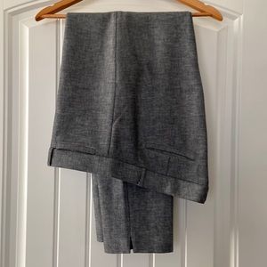 Banana Republic Gray Women's Trousers
